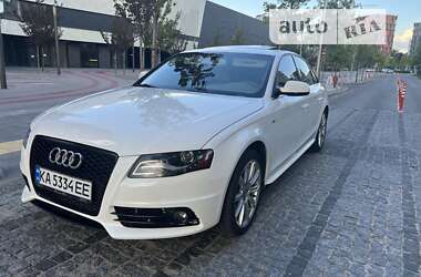 Седан Audi A4 2011 в Киеве