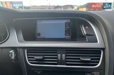 Седан Audi A4 2013 в Луцьку