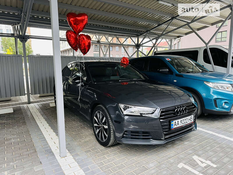 Седан Audi A4 2016 в Києві фото 6 Седан Audi A4 2016 в Києві