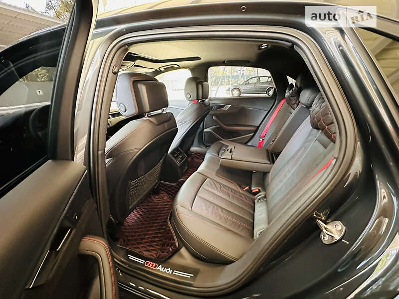 Седан Audi A4 2016 в Києві фото 14 Седан Audi A4 2016 в Києві