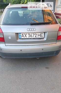 Універсал Audi A4 2002 в Харкові