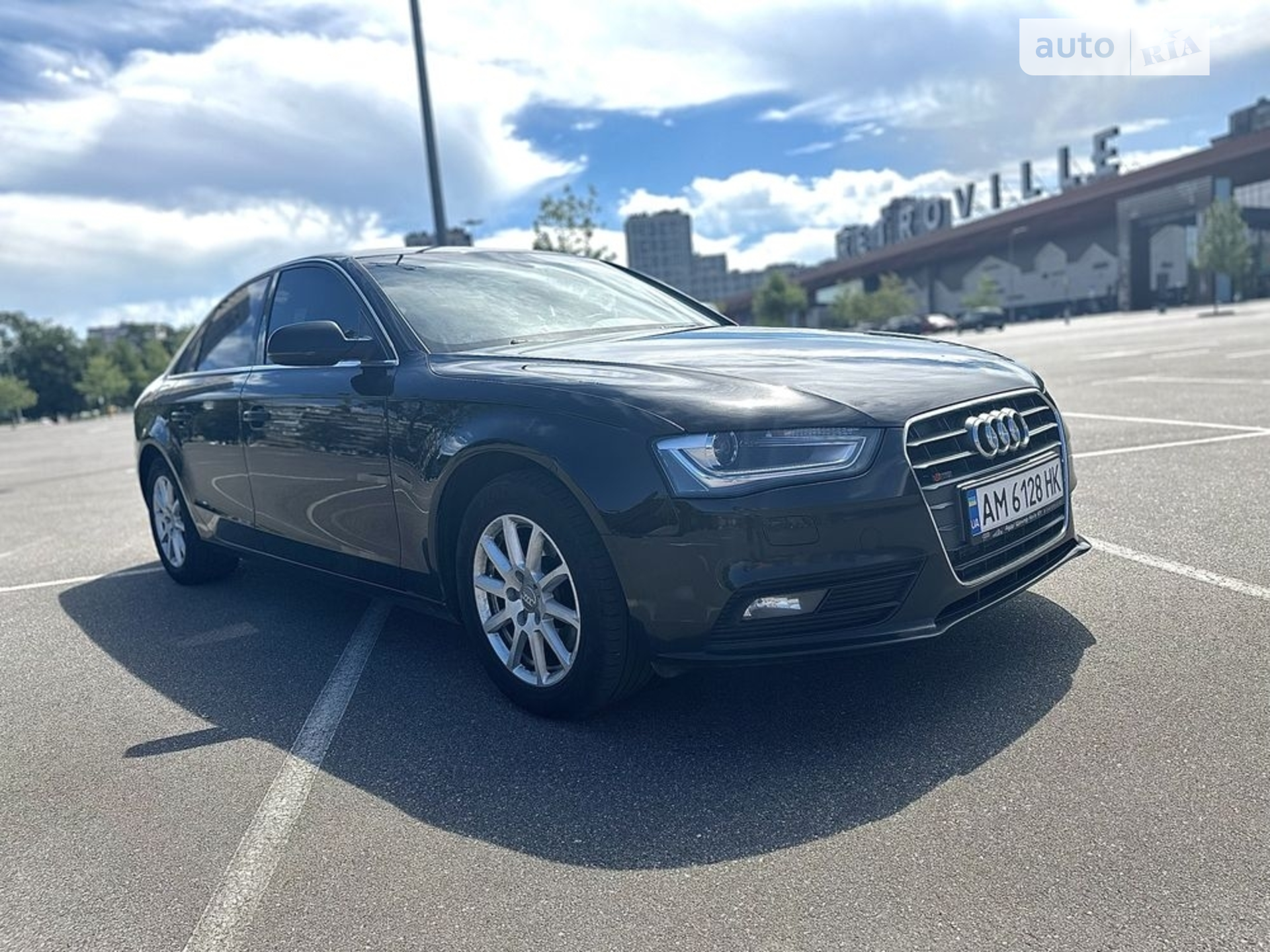 2014 Audi A4 - фото 1
