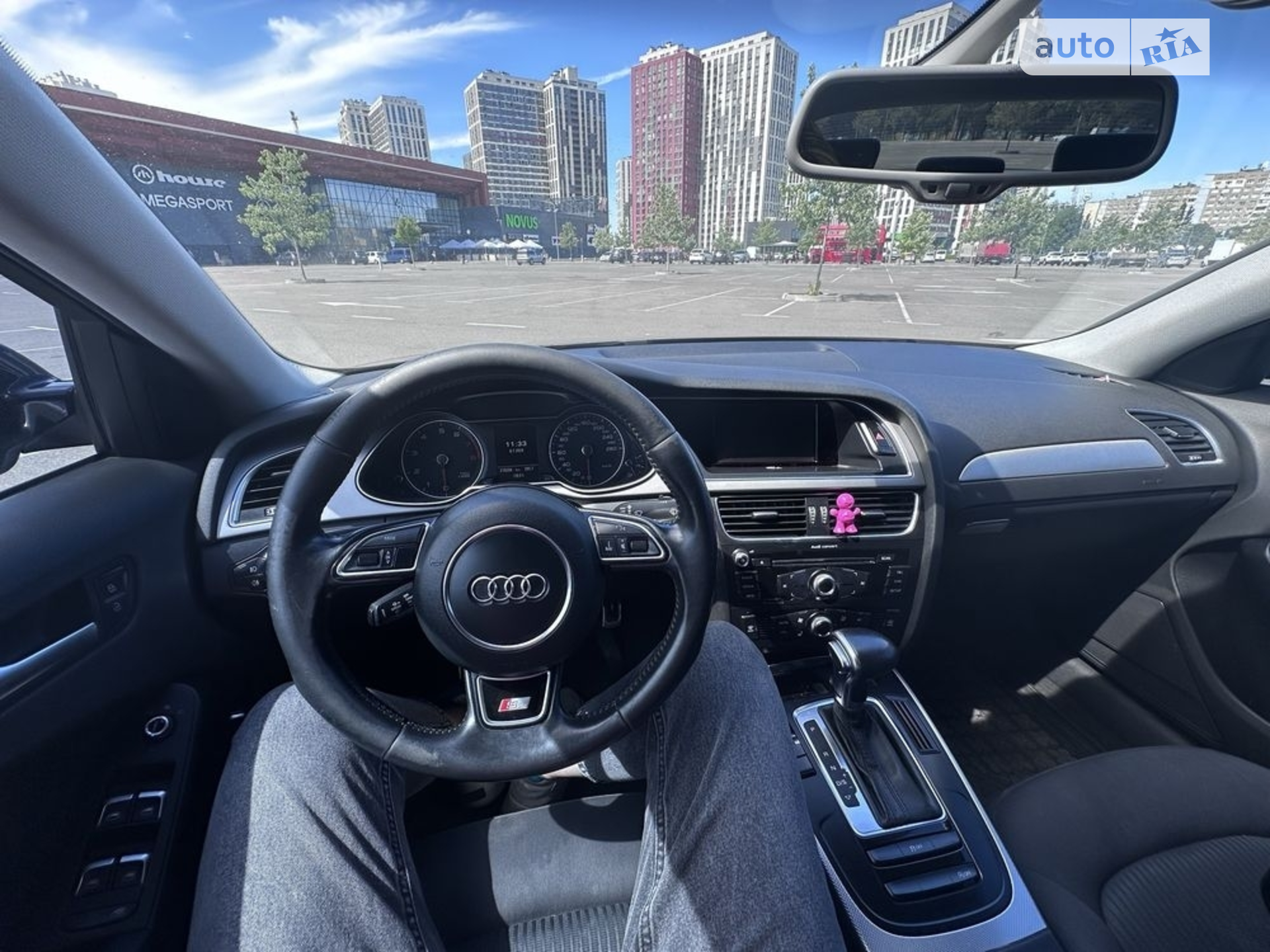 2014 Audi A4 - мініатюра 8