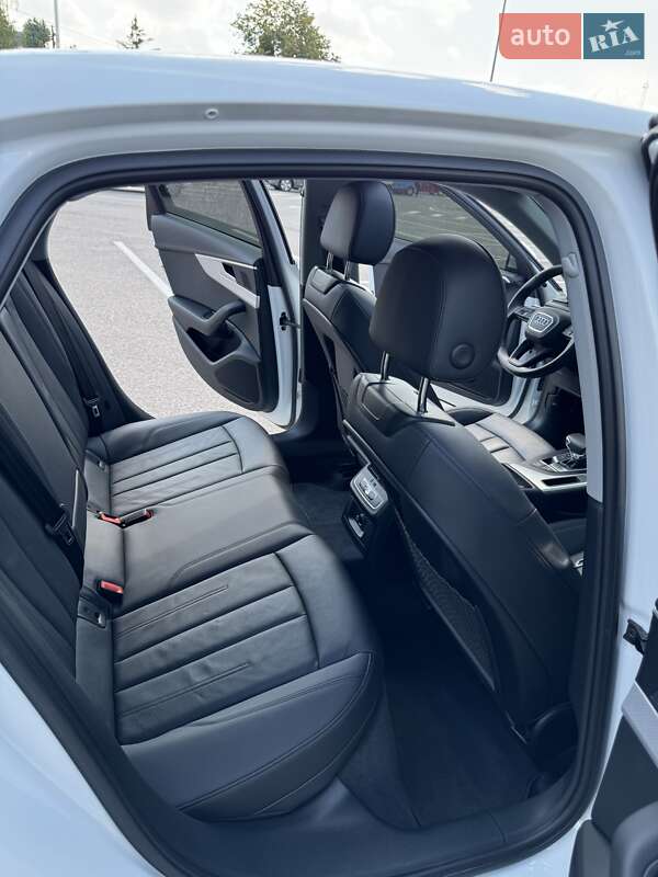 Седан Audi A4 2019 в Житомире фото 19 Седан Audi A4 2019 в Житомире