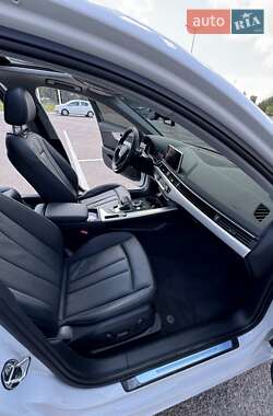 Седан Audi A4 2019 в 