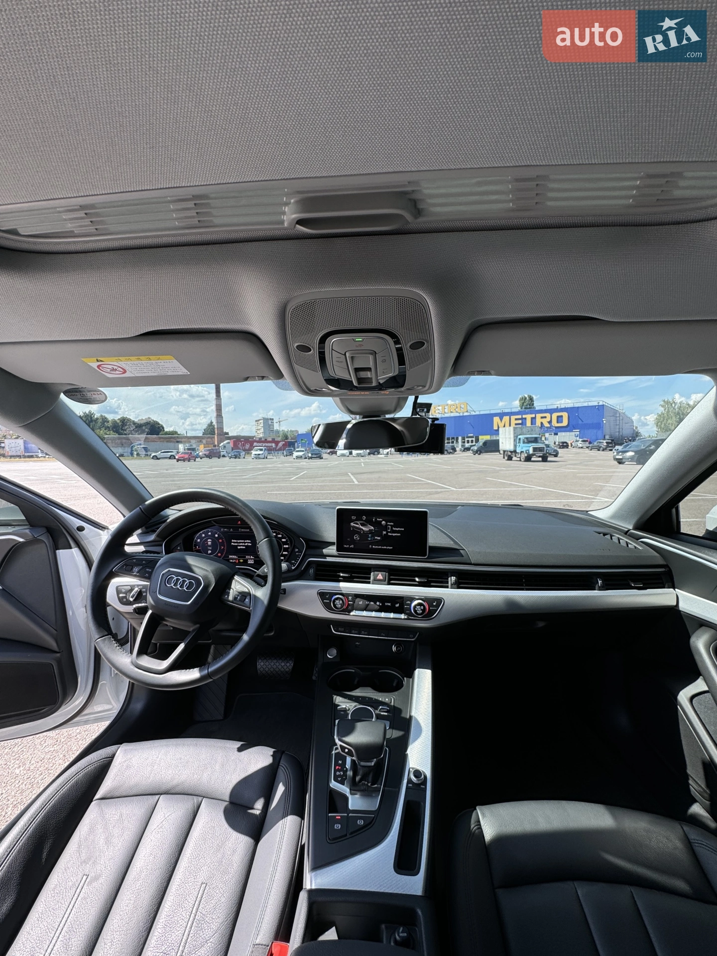 2019 Audi A4 - мініатюра 20