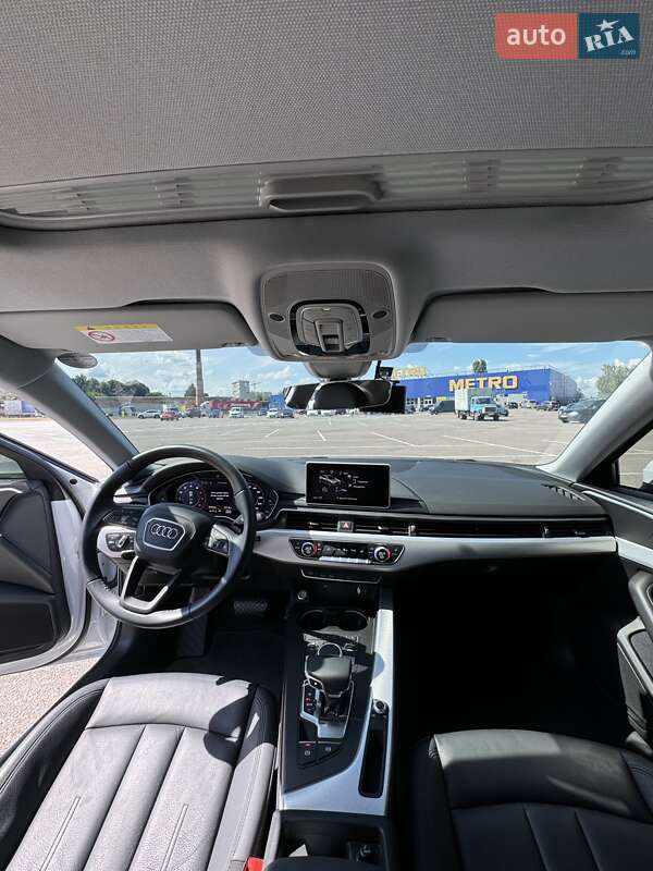 Седан Audi A4 2019 в Житомире фото 20 Седан Audi A4 2019 в Житомире
