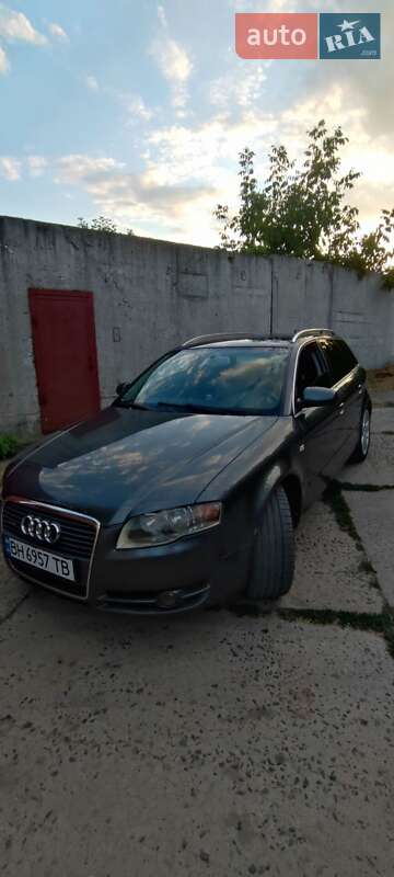 Универсал Audi A4 2005 в Балте фото 2 Универсал Audi A4 2005 в Балте