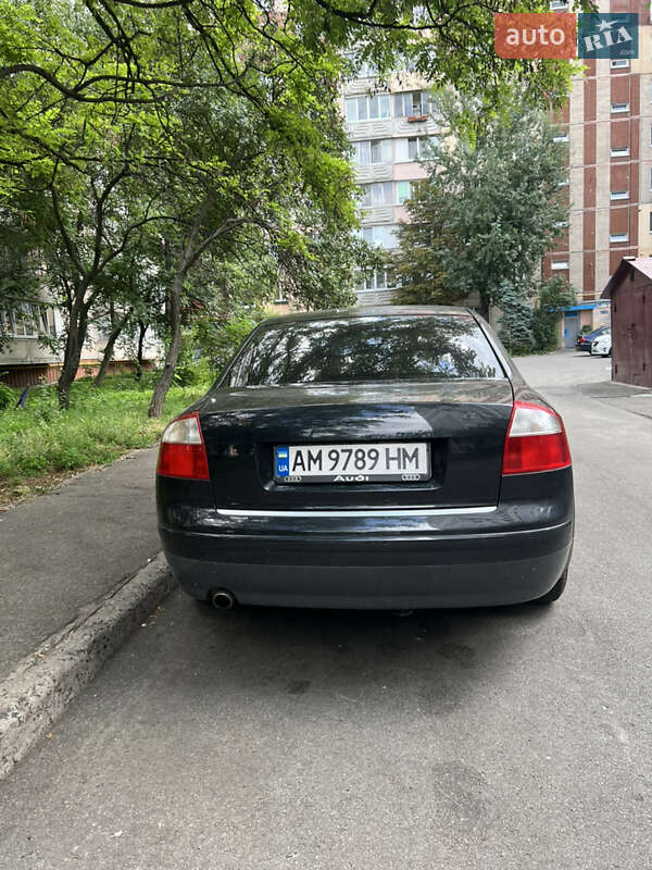 Седан Audi A4 2002 в Киеве фото 4 Седан Audi A4 2002 в Киеве