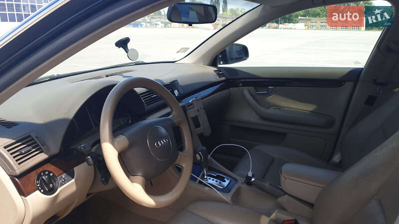 Седан Audi A4 2002 в Киеве фото 3 Седан Audi A4 2002 в Киеве