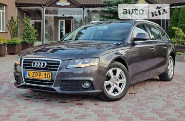 Универсал Audi A4 2008 в Тернополе