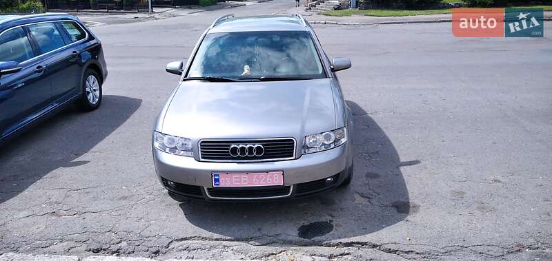 Универсал Audi A4 2003 в Луцке