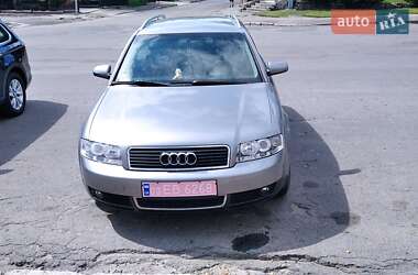 Универсал Audi A4 2003 в Луцке