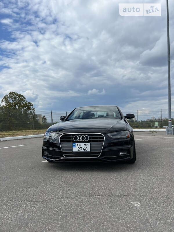 Седан Audi A4 2014 в Харкові