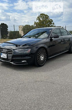 Седан Audi A4 2014 в Харькове