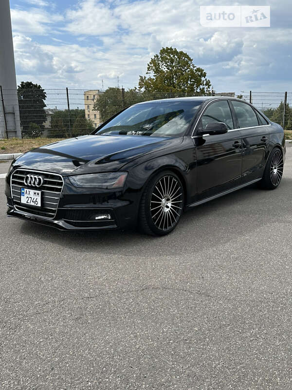 Седан Audi A4 2014 в Харкові