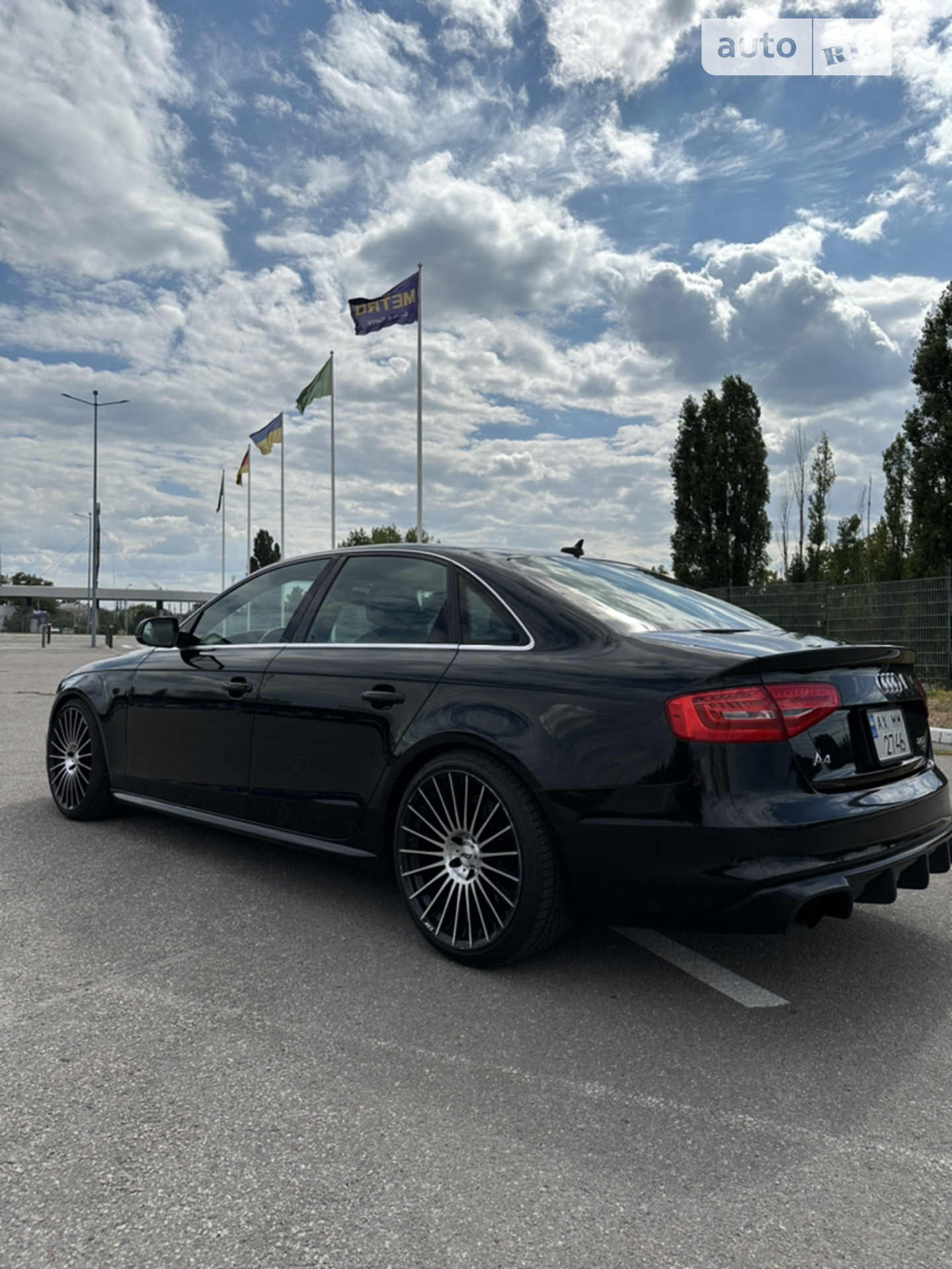 2014 Audi A4 - мініатюра 23