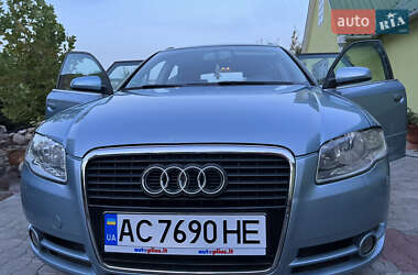 Універсал Audi A4 2006 в Любомлі