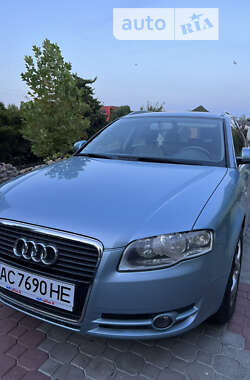 Универсал Audi A4 2006 в Любомле