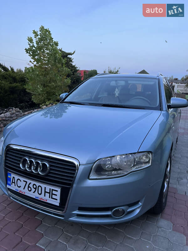 Універсал Audi A4 2006 в Любомлі