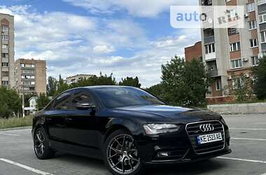 Седан Audi A4 2013 в Днепре