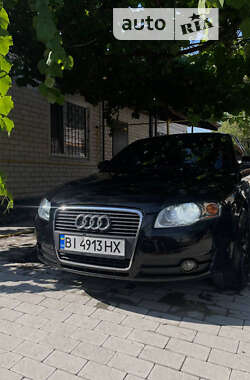 Седан Audi A4 2006 в Кременчуге