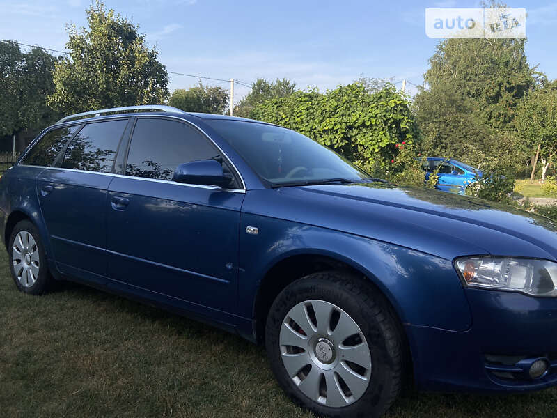 Універсал Audi A4 2005 в Луцьку