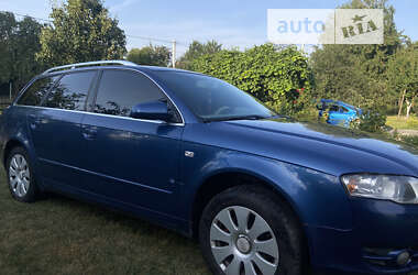 Универсал Audi A4 2005 в 