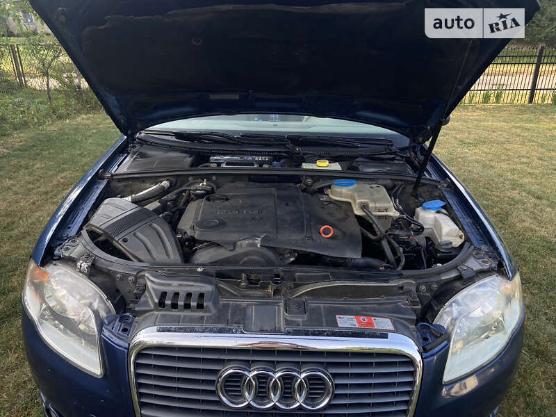 Універсал Audi A4 2005 в Луцьку