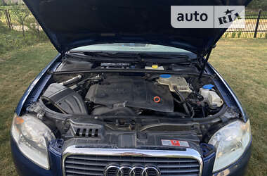 Универсал Audi A4 2005 в 