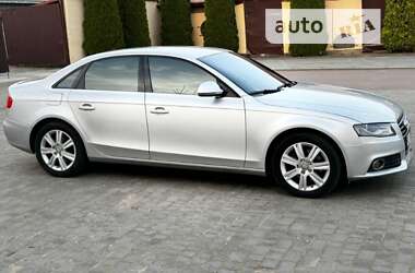 Седан Audi A4 2007 в Львові