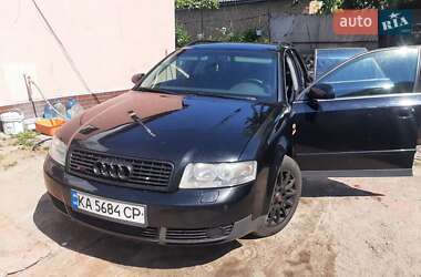 Универсал Audi A4 2002 в Миргороде