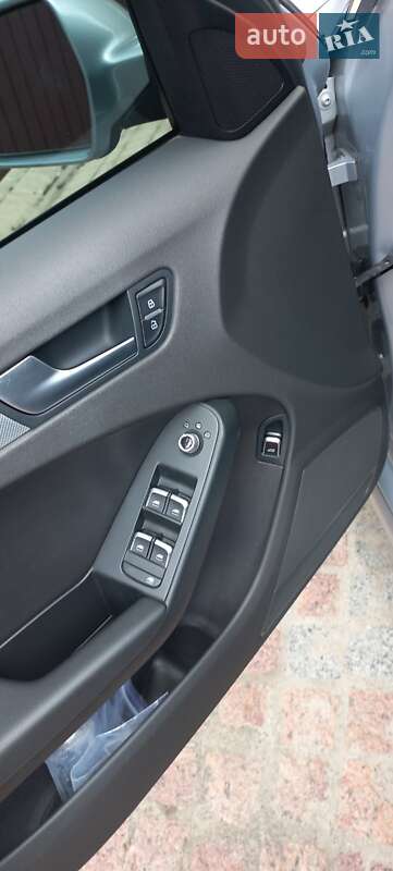Седан Audi A4 2014 в Сумах фото 12 Седан Audi A4 2014 в Сумах