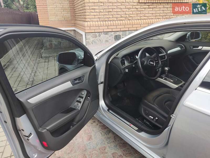 Седан Audi A4 2014 в Сумах фото 13 Седан Audi A4 2014 в Сумах