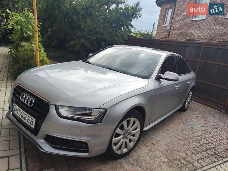 Седан Audi A4 2014 в Сумах