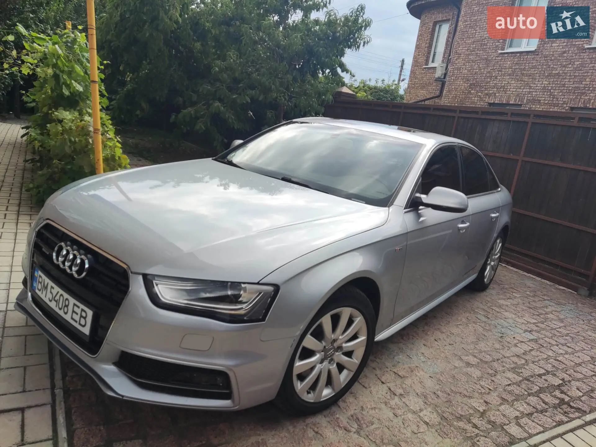 2014 Audi A4 - мініатюра 2