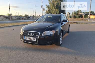 Универсал Audi A4 2005 в Харькове