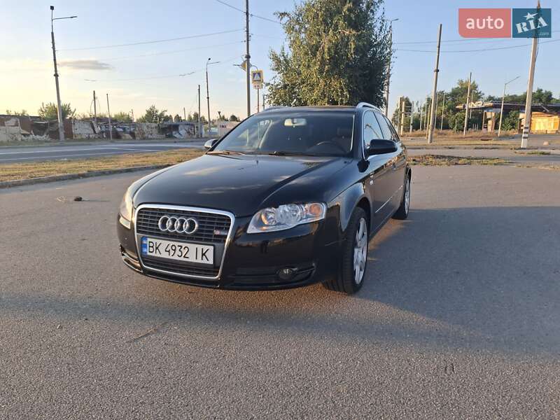 Універсал Audi A4 2005 в Харкові