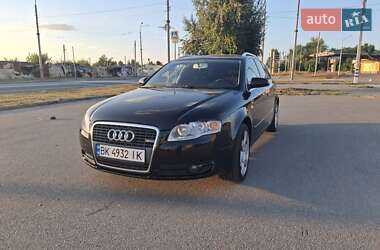 Універсал Audi A4 2005 в Харкові