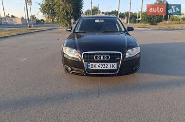 Універсал Audi A4 2005 в Харкові