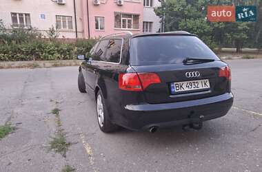 Універсал Audi A4 2005 в Харкові