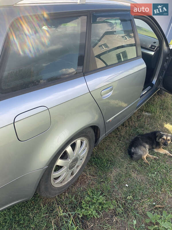 Универсал Audi A4 2005 в Василькове