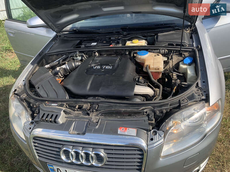 Универсал Audi A4 2005 в Василькове