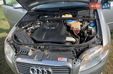 Универсал Audi A4 2005 в 
