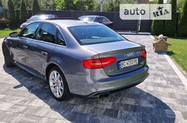 Седан Audi A4 2013 в 