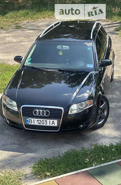 Універсал Audi A4 2005 в Гадячі