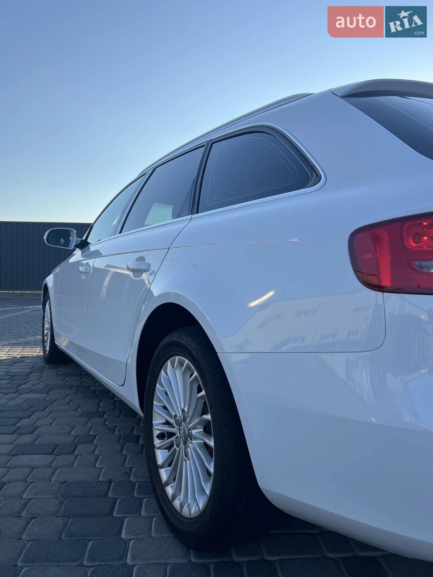 2012 Audi A4 - мініатюра 8