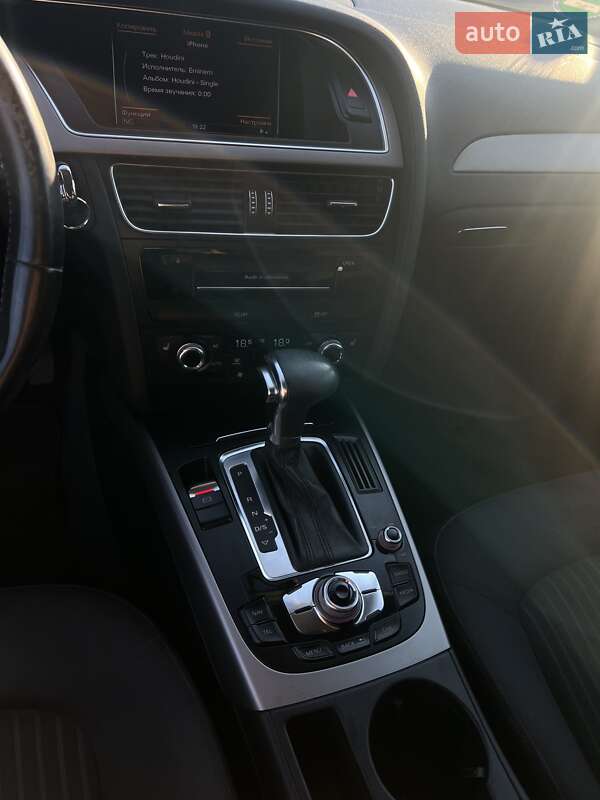 Универсал Audi A4 2012 в Мукачево