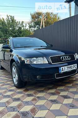 Універсал Audi A4 2004 в Києві