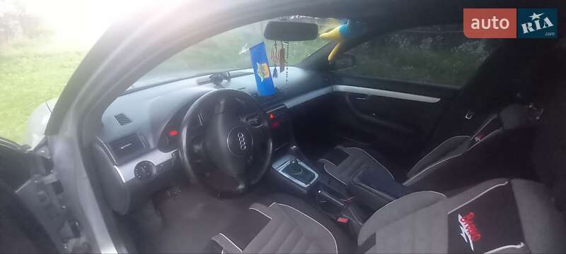 Универсал Audi A4 2003 в Ивано-Франковске